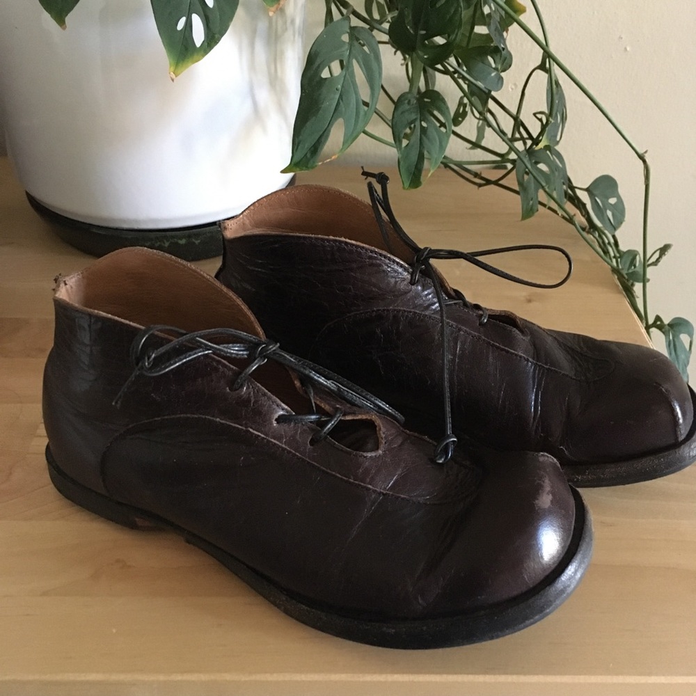 Black Cydwoq Chrome Boots